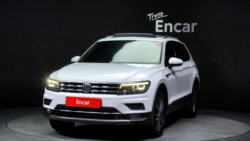 2020 VOLKSWAGEN Tiguan