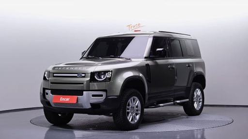 2020 LAND ROVER Defender