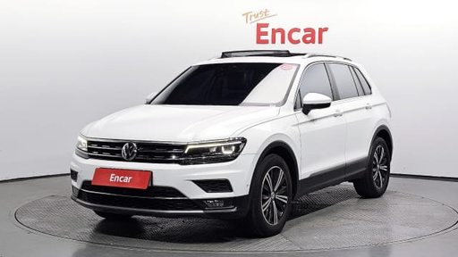 2020 VOLKSWAGEN Tiguan