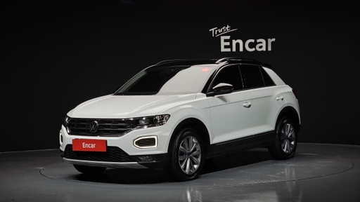 2021 VOLKSWAGEN T-ROC
