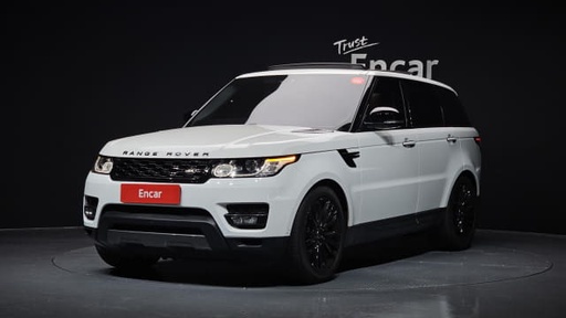 2017 LAND ROVER Range Rover Sport