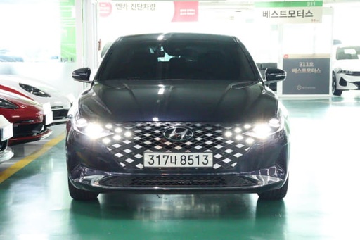2020 HYUNDAI Grandeur IG