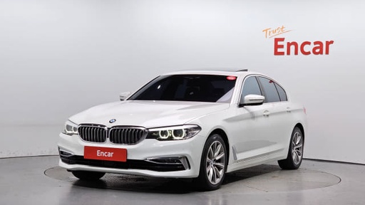 2019 BMW 5 Series