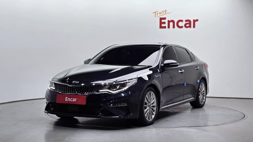 2019 KIA K5 (Optima)