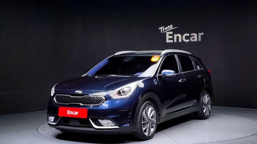 2017 KIA Niro