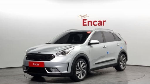 2017 KIA Niro, 