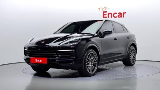 2020 Porsche Cayenne