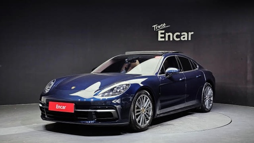 2018 Porsche Panamera