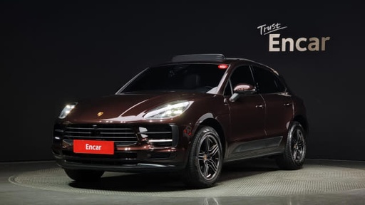 2019 Porsche MACAN