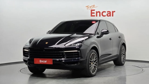 2020 Porsche Cayenne