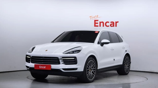 2019 Porsche Cayenne