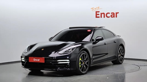 2018 Porsche Panamera