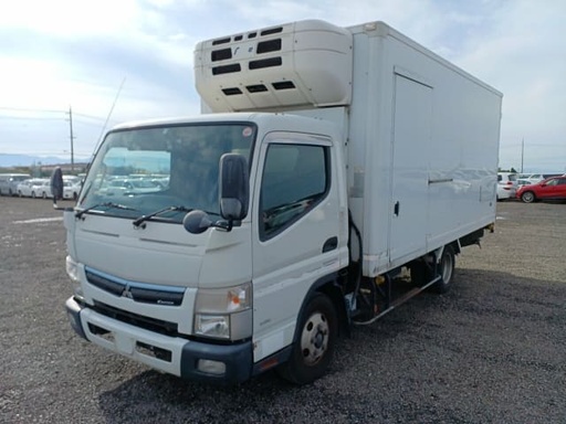 2017 MITSUBISHI Canter