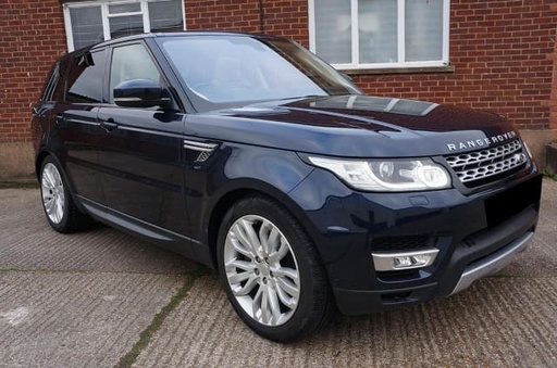 2016 LAND ROVER Range Rover Sport