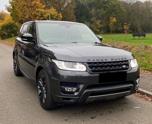 2016 LAND ROVER Range Rover Sport