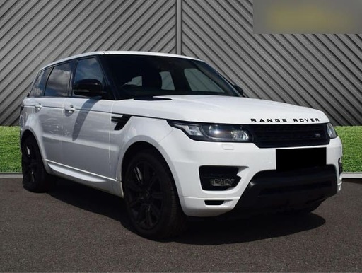 2016 LAND ROVER Range Rover Sport