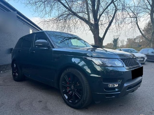 2016 LAND ROVER Range Rover Sport