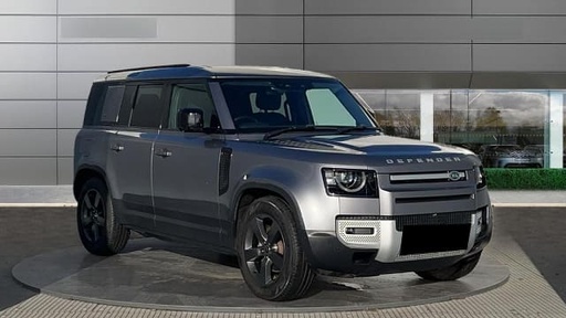 2021 LAND ROVER DEFENDEDR 110