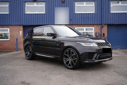 2019 LAND ROVER Range Rover Sport