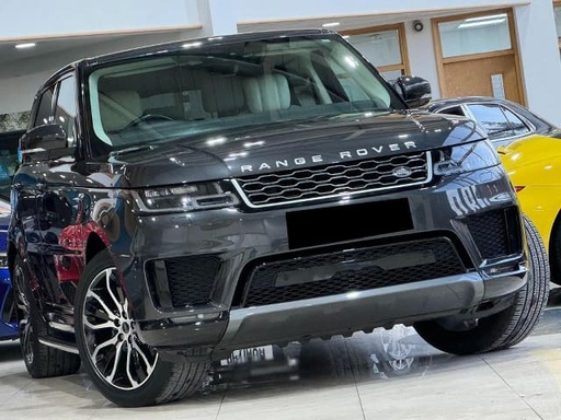 2019 LAND ROVER Range Rover Sport