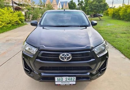 2020 TOYOTA Hilux