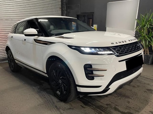 2020 LAND ROVER Range Rover Evoque