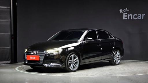 2020 AUDI A3