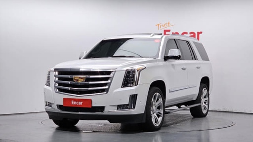 2018 CADILLAC Escalade