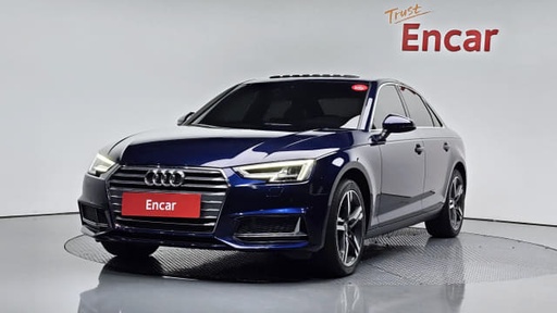 2019 AUDI A4