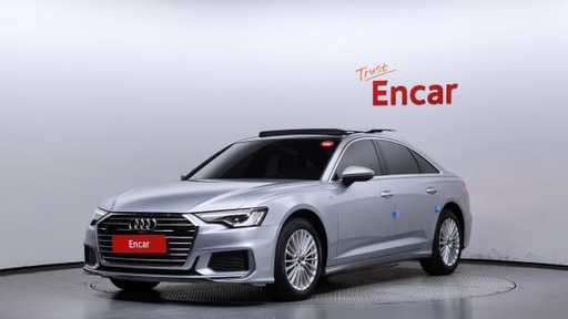 2020 AUDI A6, 