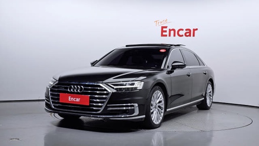 2018 AUDI A8