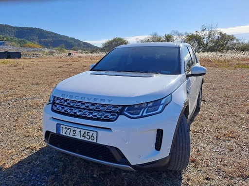 2020 LAND ROVER DISCOVERY SPORT