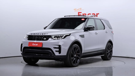 2019 LAND ROVER Discovery