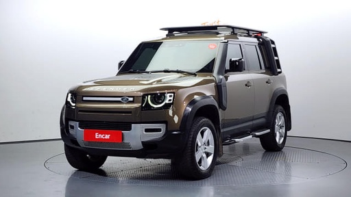 2022 LAND ROVER Defender