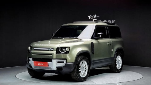 2022 LAND ROVER Defender