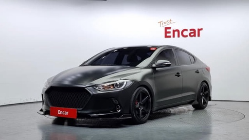 2017 HYUNDAI Avante (Elantra)
