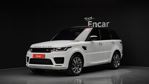 2021 LAND ROVER Range Rover Sport, 