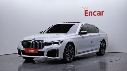 2021 BMW 7 Series