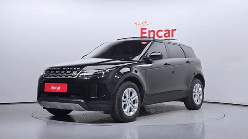 2022 LAND ROVER Range Rover Evoque, 