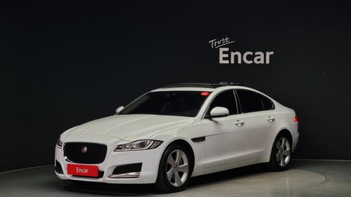 2018 JAGUAR XF
