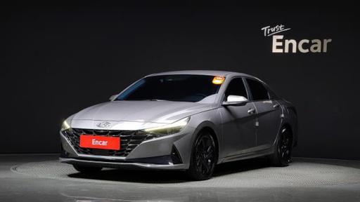 2021 HYUNDAI Avante (Elantra)