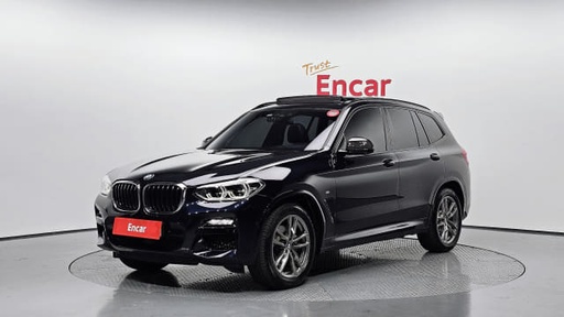 2021 BMW X3