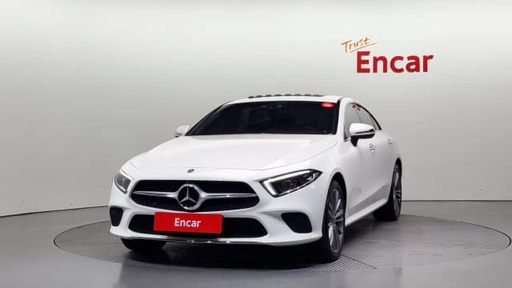 2019 MERCEDES-BENZ Cls-Class