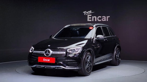 2020 MERCEDES-BENZ GLC-Class