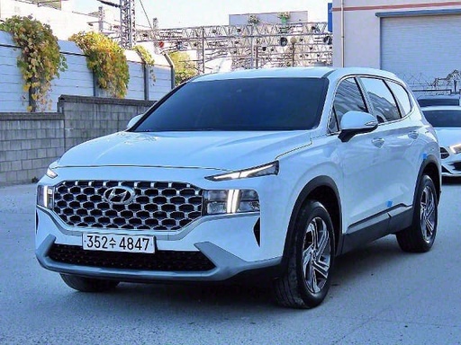2021 HYUNDAI Santa Fe