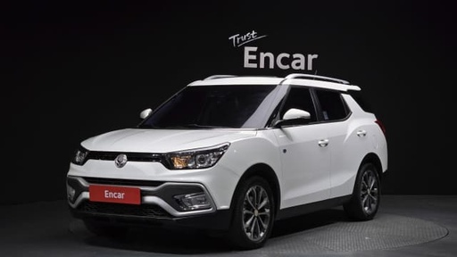 2017 Ssangyong Tivoli