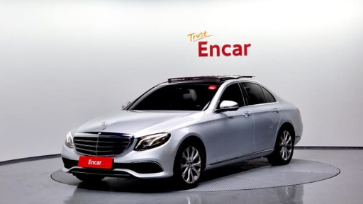 2017 MERCEDES-BENZ E-Class