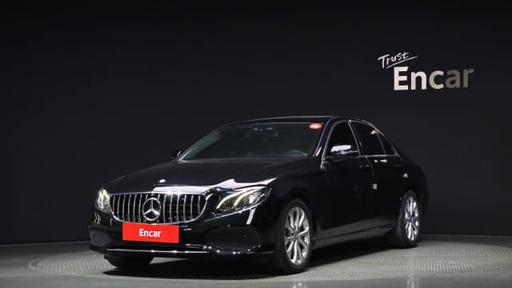 2017 MERCEDES-BENZ E-Class