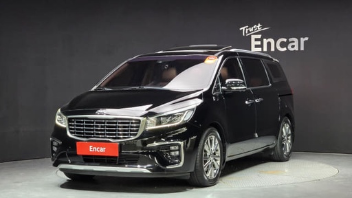 2019 KIA Carnival, 