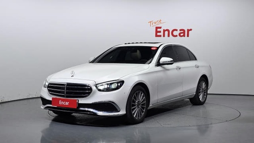 2023 MERCEDES-BENZ E-Class